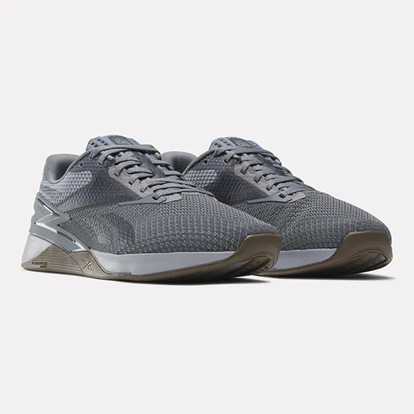 Nano X3 Gum Grey Shoes Image
