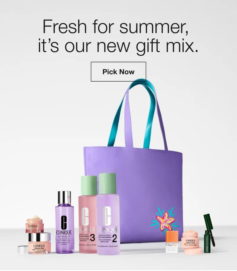 Fresh for summer,  it’s our new gift mix. | Pick Now