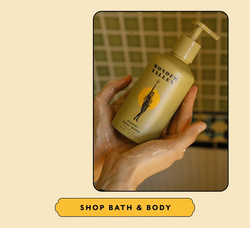 SHOP BATH & BODY