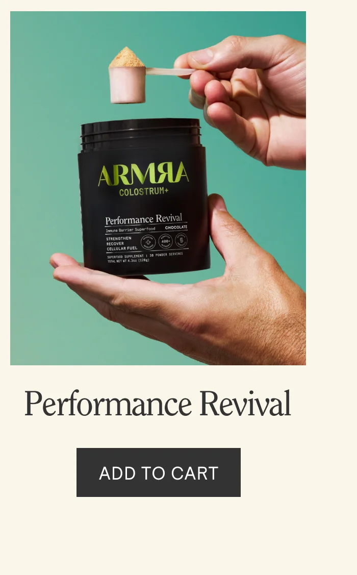 Performance Revival | ADD TO CART