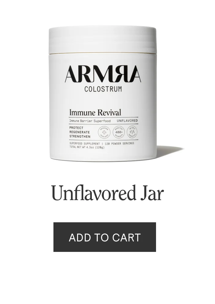 Unflavored Jar | ADD TO CART