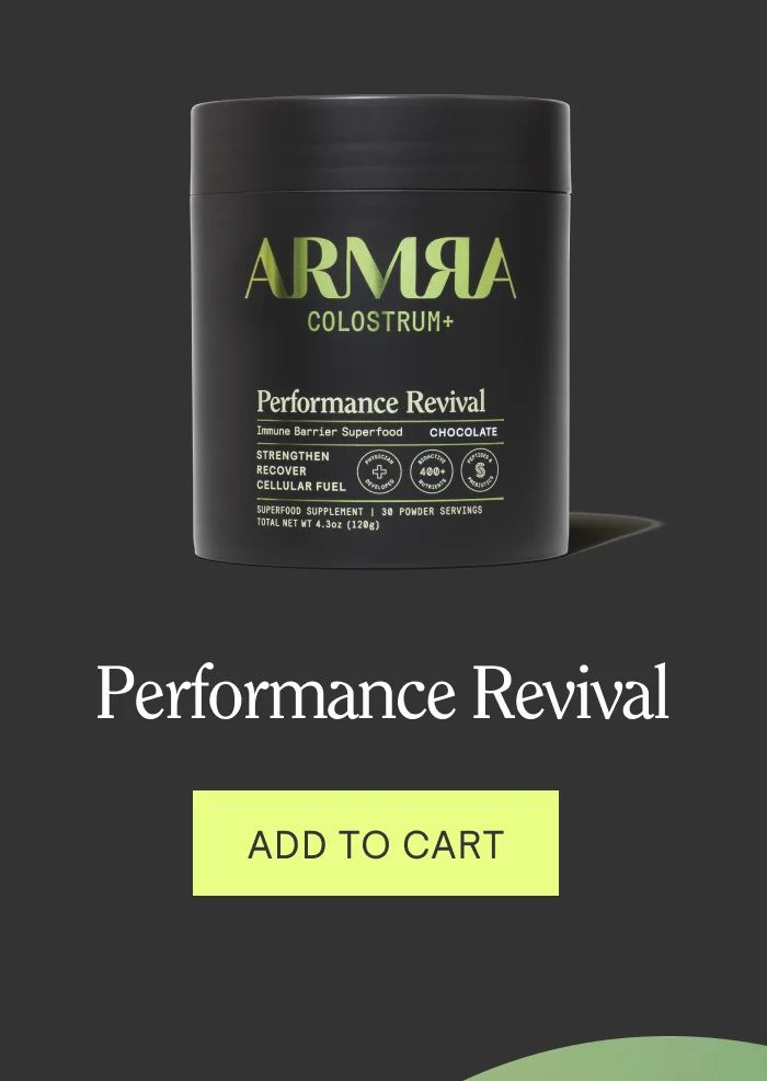 Performance Revival | ADD TO CART