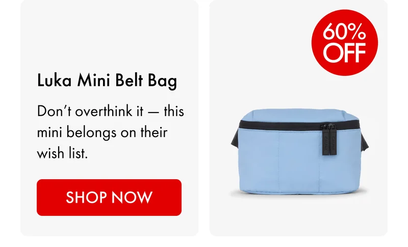 Luka Mini Belt Bag
