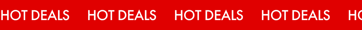 HOT DEALS