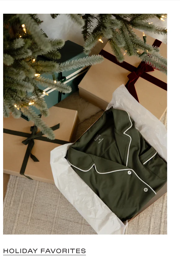 Shop Holiday Favorites Shop Holiday Favorites