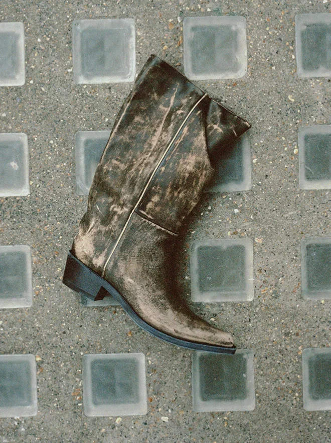 New-season boots