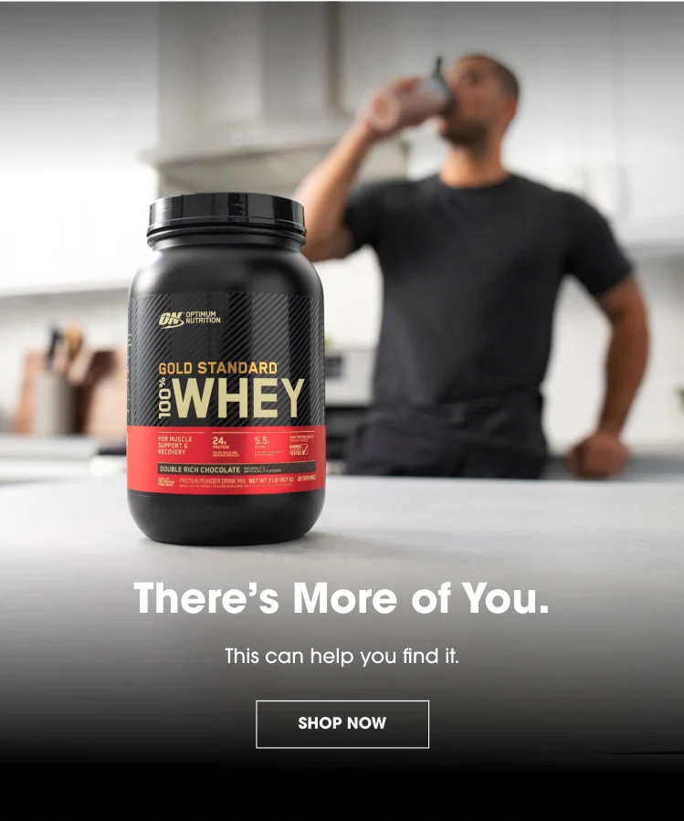 There's More of You. This can help you find it. SHOP NOW.