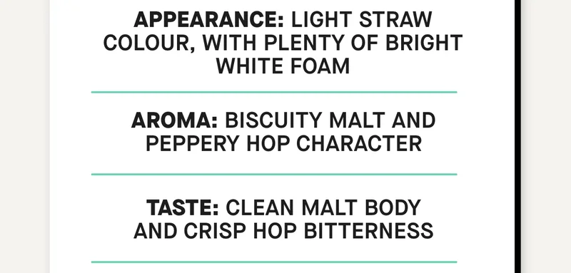 Tasting Notes