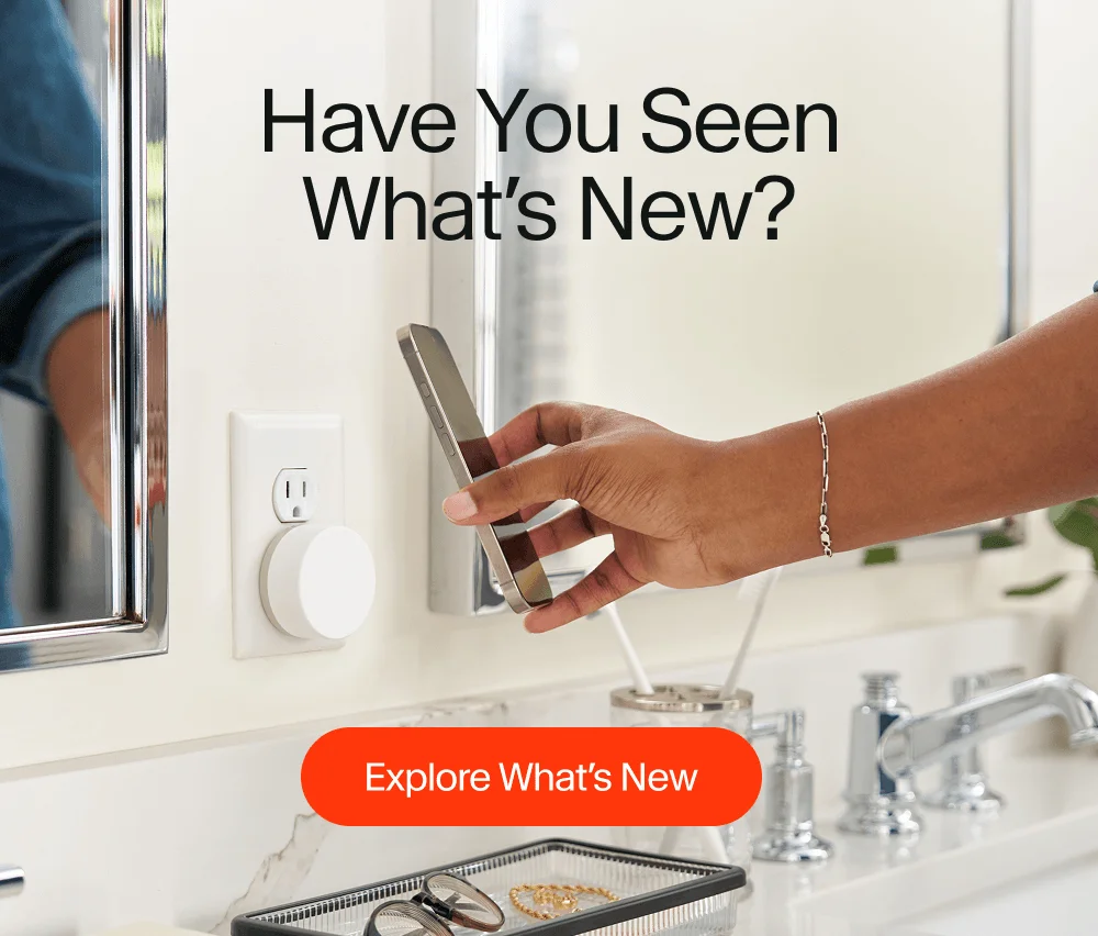 Have You Seen What's New?