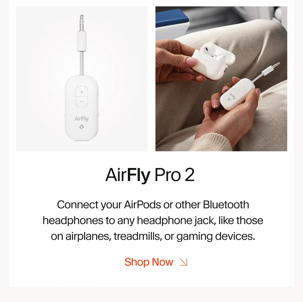 AirFly Pro 2