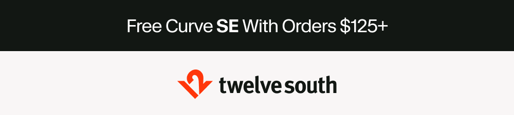 Get A Free Curve SE With Orders $125+