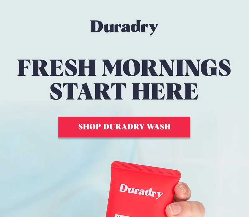 Duradry Fresh Mornings Start Here Shop Duradry Wash