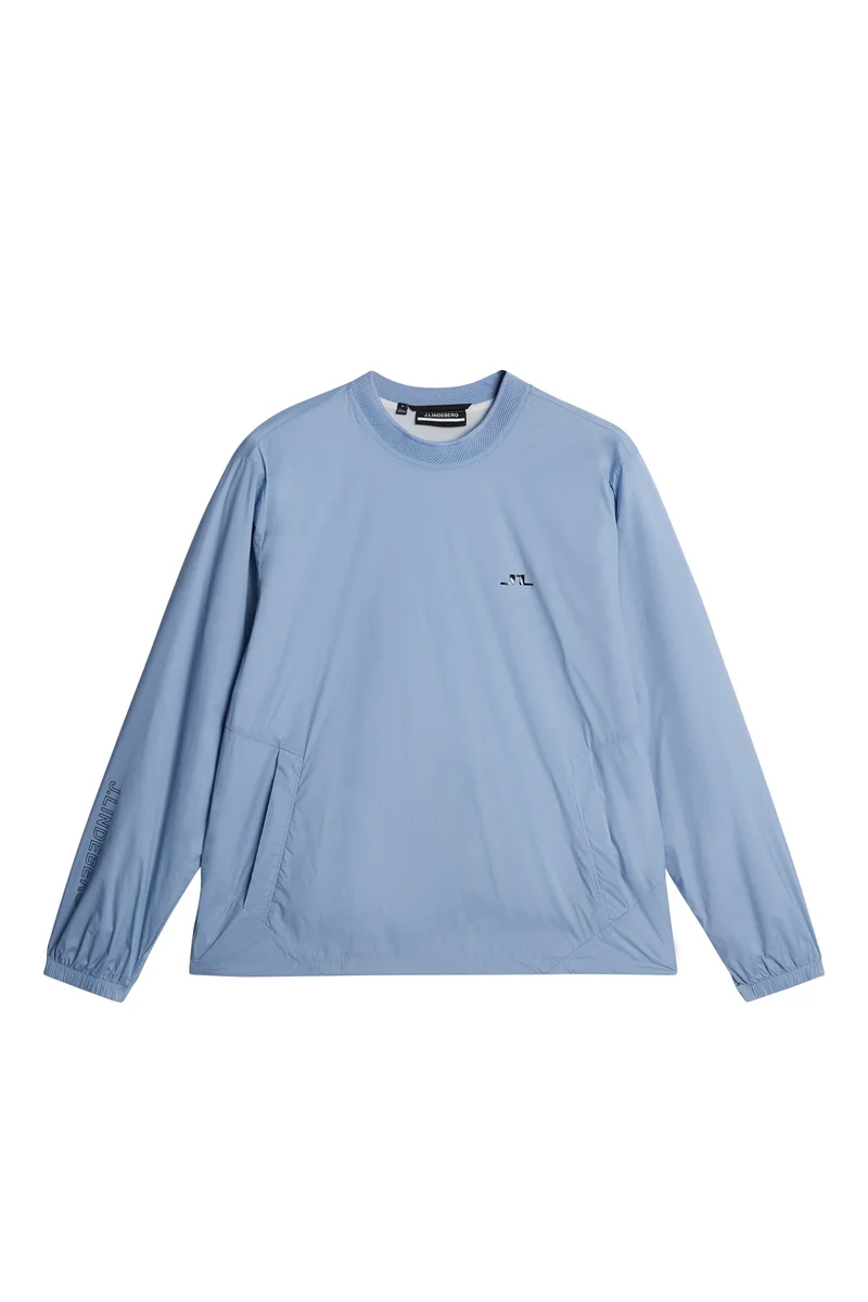 Image of JL Pro Crew Neck Windbreak / Rain Washed