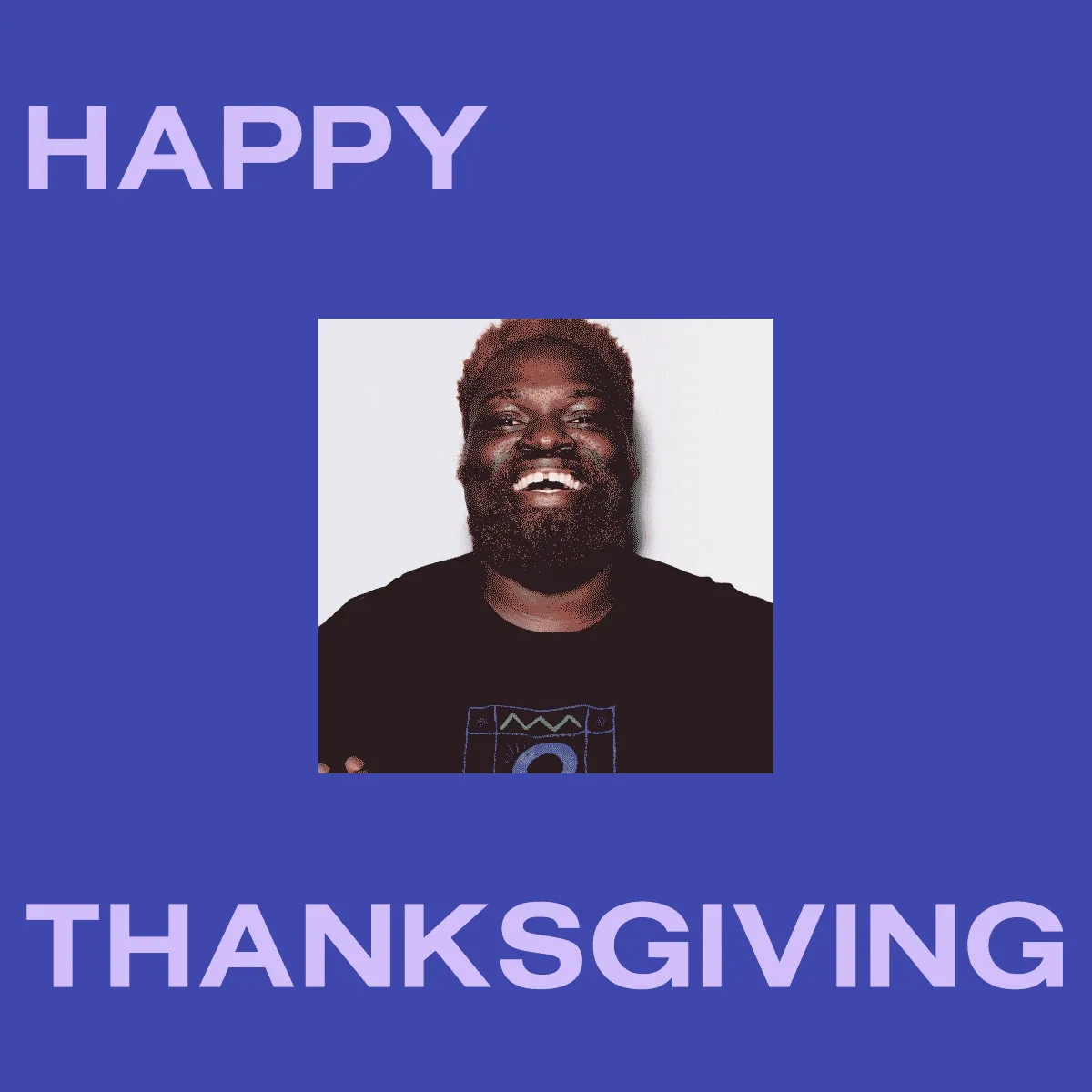 Happy Thanksgiving