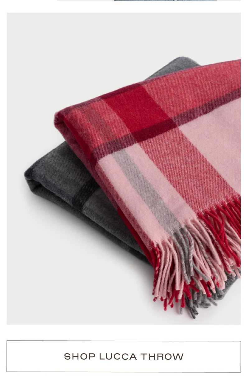 Shop Lucca Throw