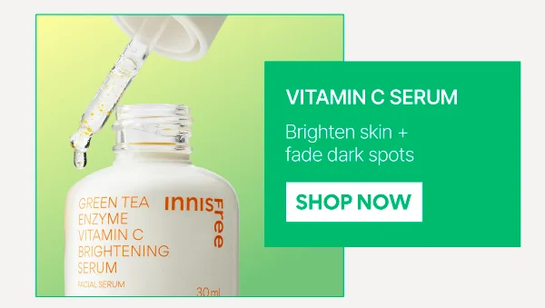 Green Tea Enzyme Vitamin C Brightening Serum