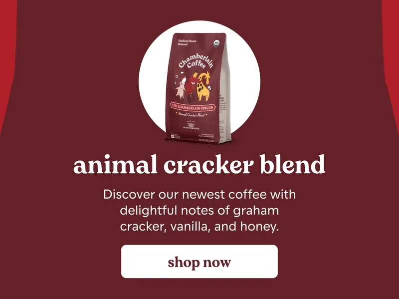 animal cracker blend