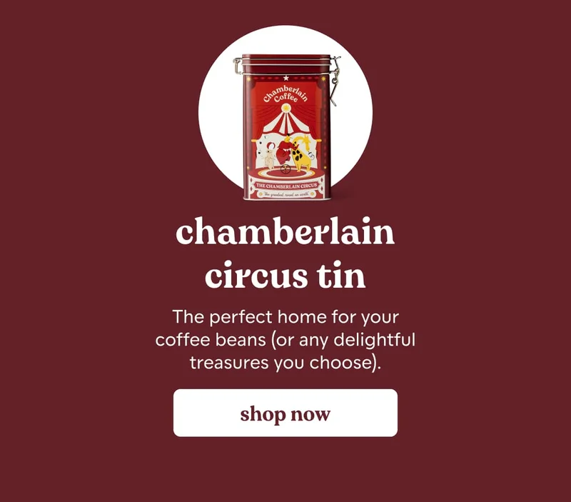 chamberlain circus tin