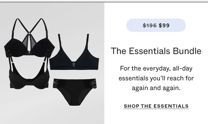 The Essentials Bundle