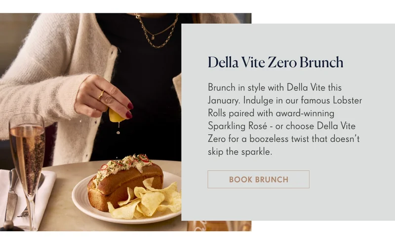 Della Vite Zero Brunch