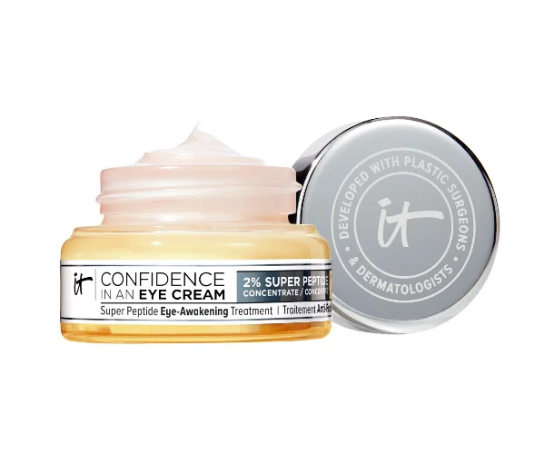 Confidence In A Cream