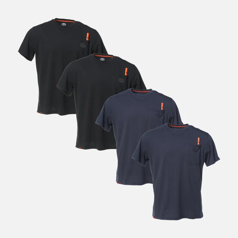 Image of The Pocket Tee Bonus Pack (4 for 3)