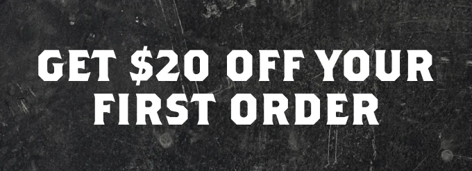 Get $20 off