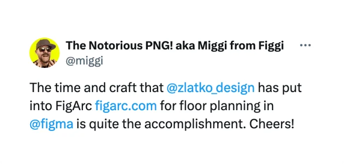 A screenshot of the tweet