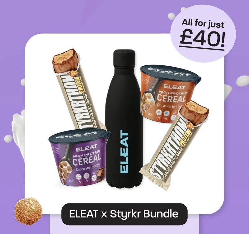 ELEAT x Styrkr Bundle