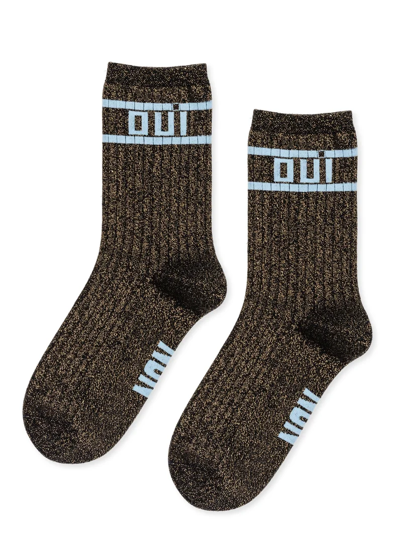 Image of Oui / Non Metallic Crew