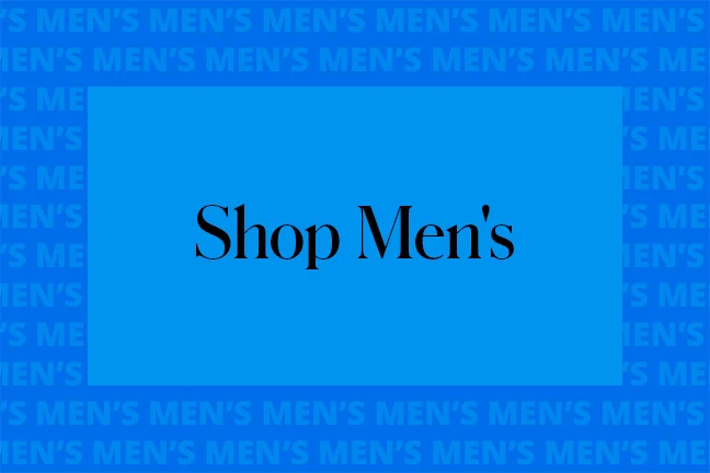 Shop Men's