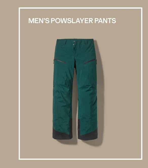 M's PowSlayer Pants
