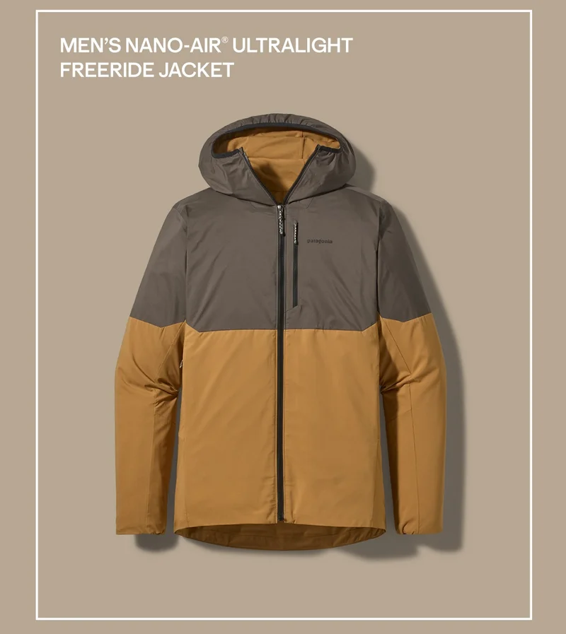 M's Nano-Air Ultralight Freeride Jkt