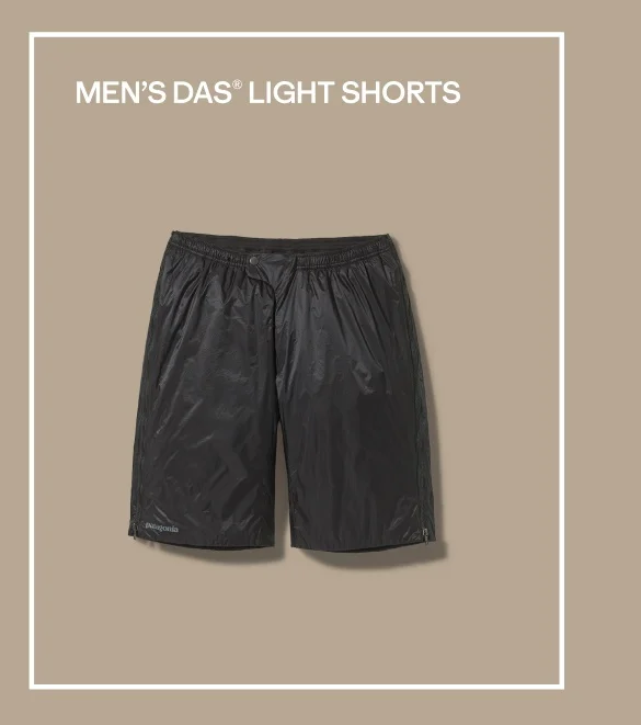 DAS Light Shorts