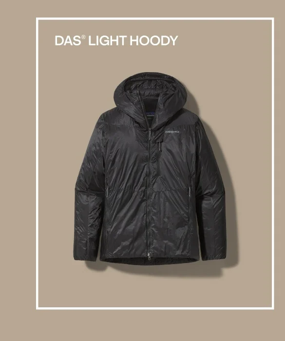 M's DAS Light Hoody