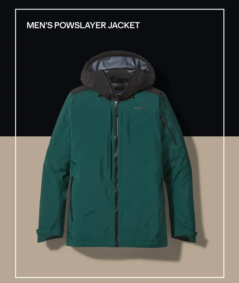 MEN’S POWSLAYER JACKET