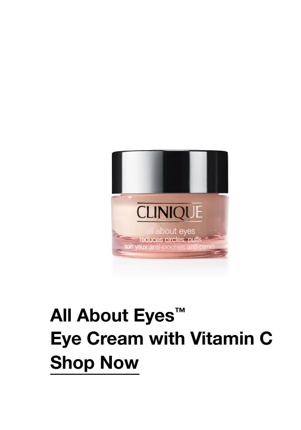 All About Eyes™  Eye Cream with Vitamin C | Shop Now