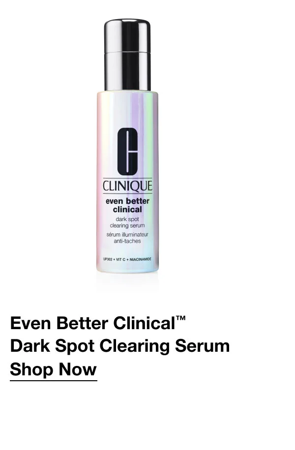 Even Better Clinical™ Dark Spot Clearing Serum | Shop Now