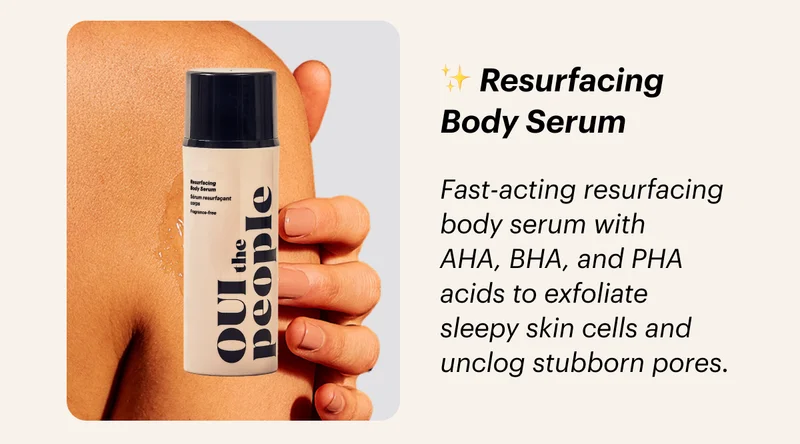 Resurfacing Body Serum