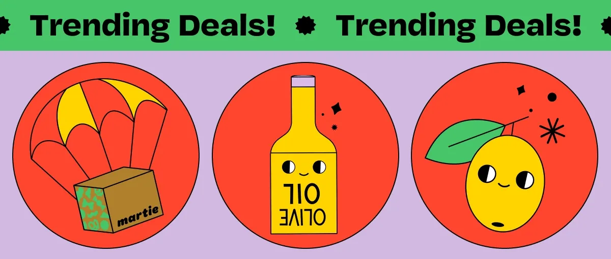 Trending Deals