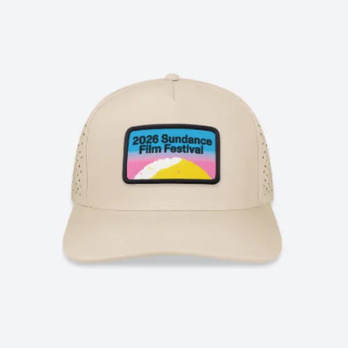 Image of the Cascade Sunrise Trucker.