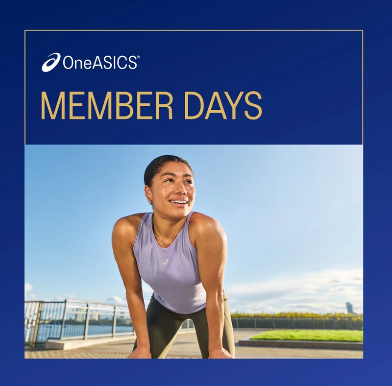 OneASICS Member Days