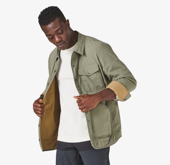 Men's Overlook Primaloft Jacket