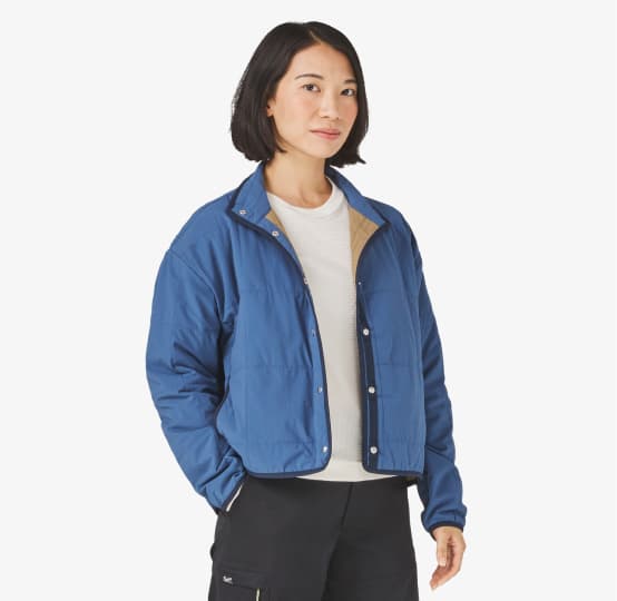 Women's Overlook Primaloft Jacket