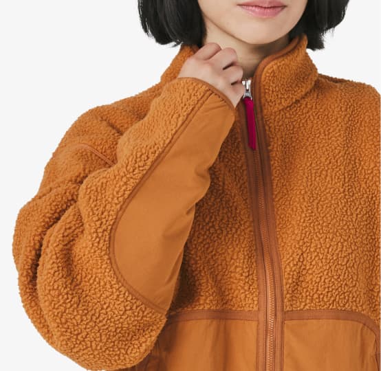 Women's Wolf Creek Sherpa Jacket
