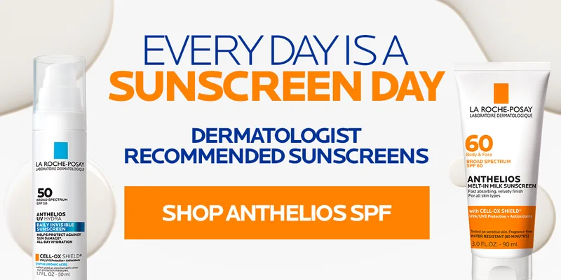 EVERY DAY IS A SUNSCREEN DAY