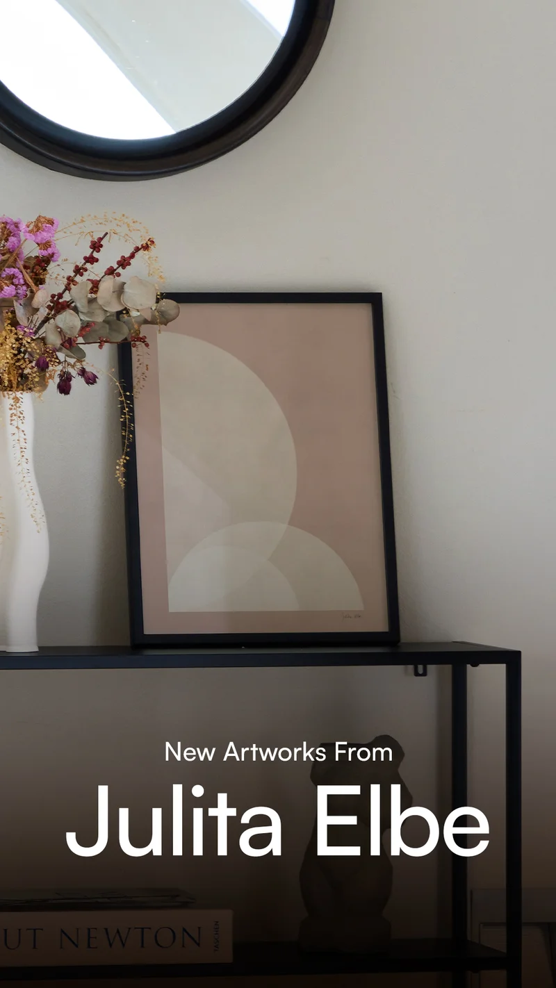 New Artworks from Julita Elbe