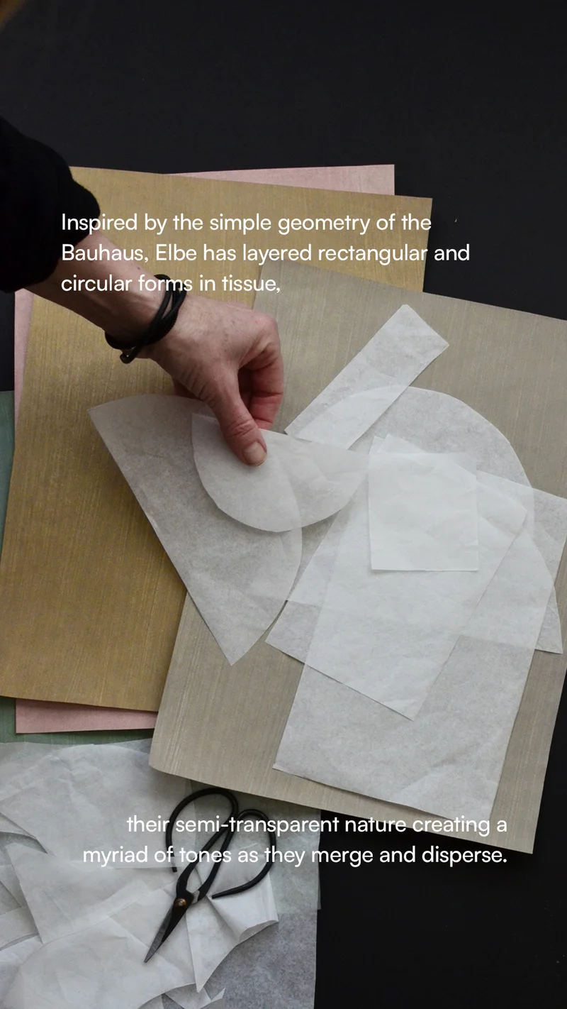 Creating the artworks