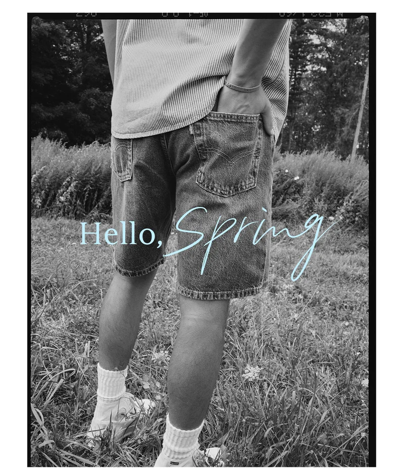 HELLO, SPRING