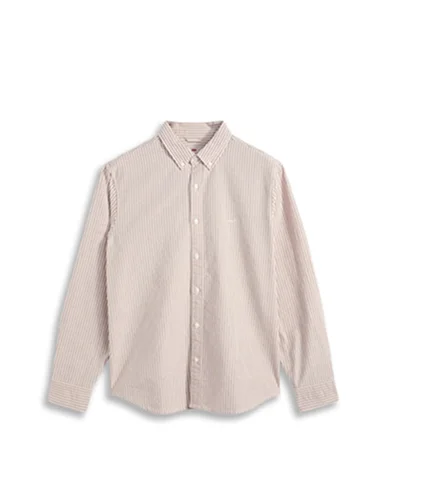 STRIPED LONG SLEEVE SHIRT